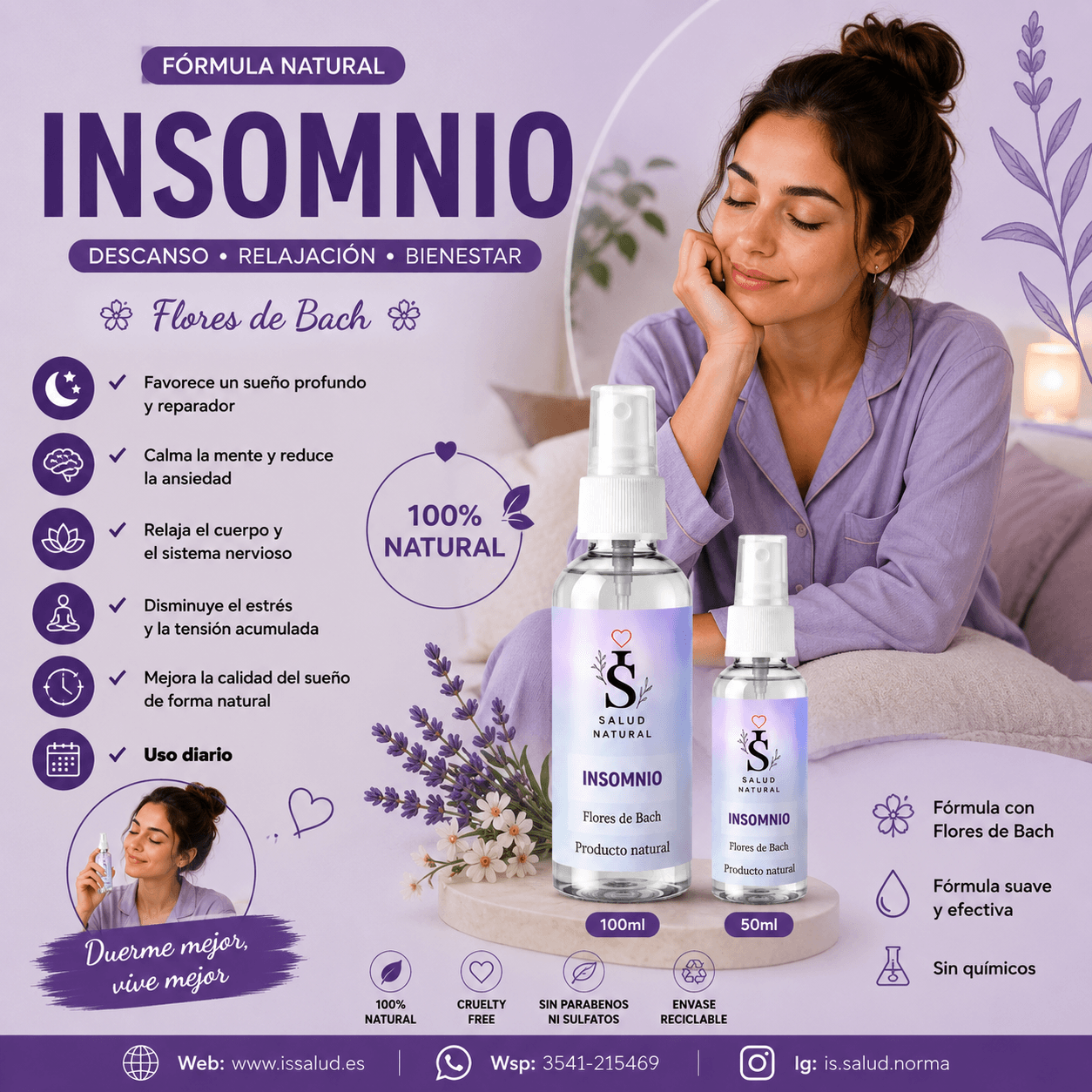 22- Insomnio · Spray