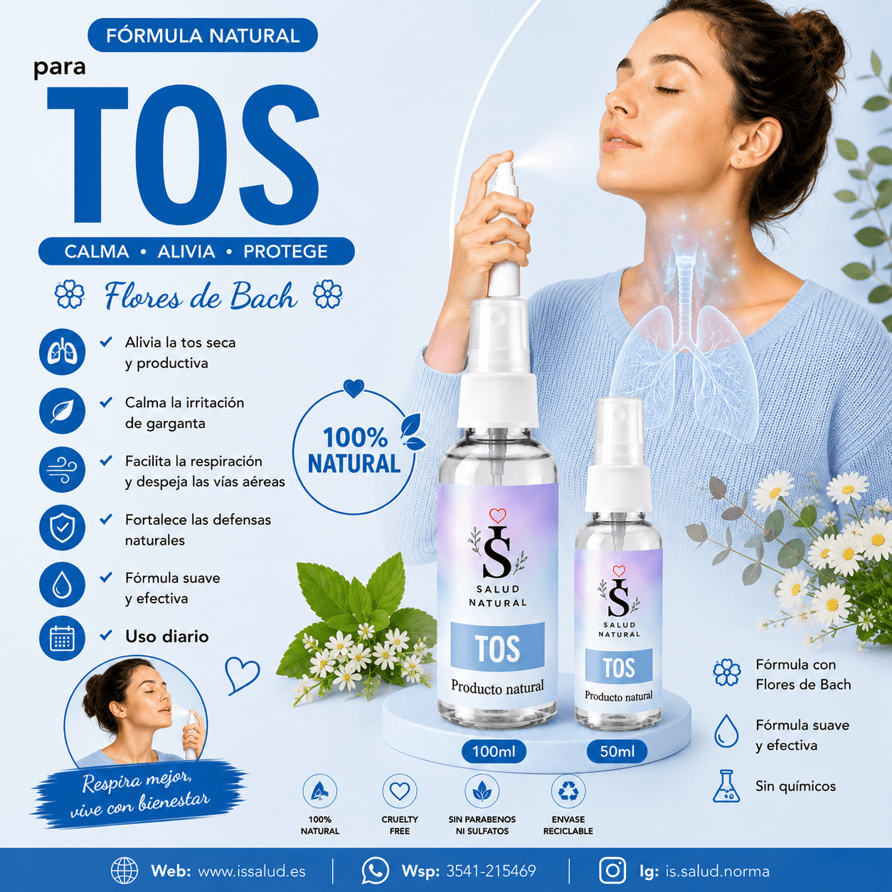 39- Tos · Spray