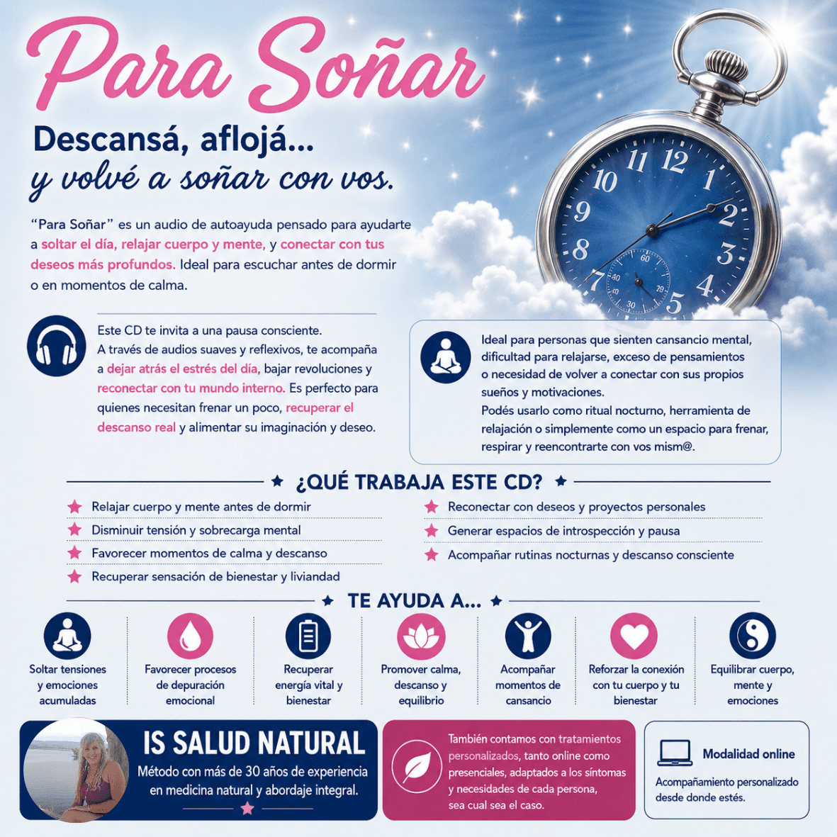 CD Autoayuda - Para Soñar