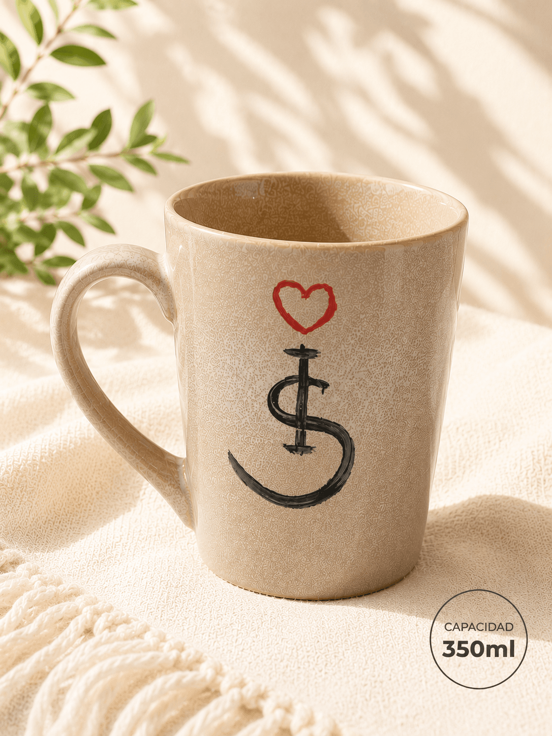 Taza 350ml
