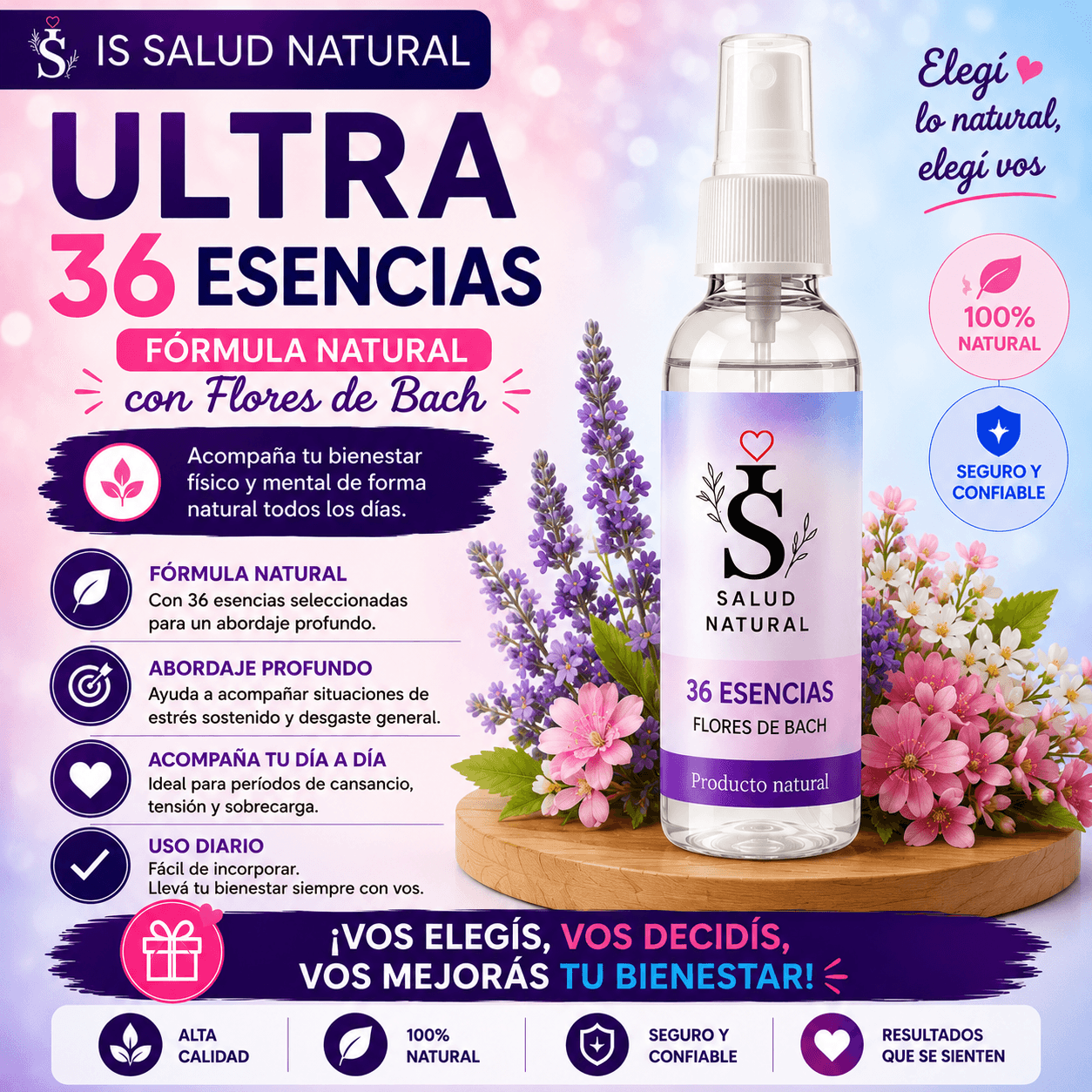 41- Ultra 36 Esencias · Spray
